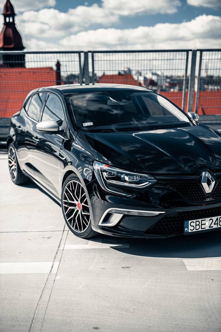Renualt Megane GT - zdjęcie realizacji 4