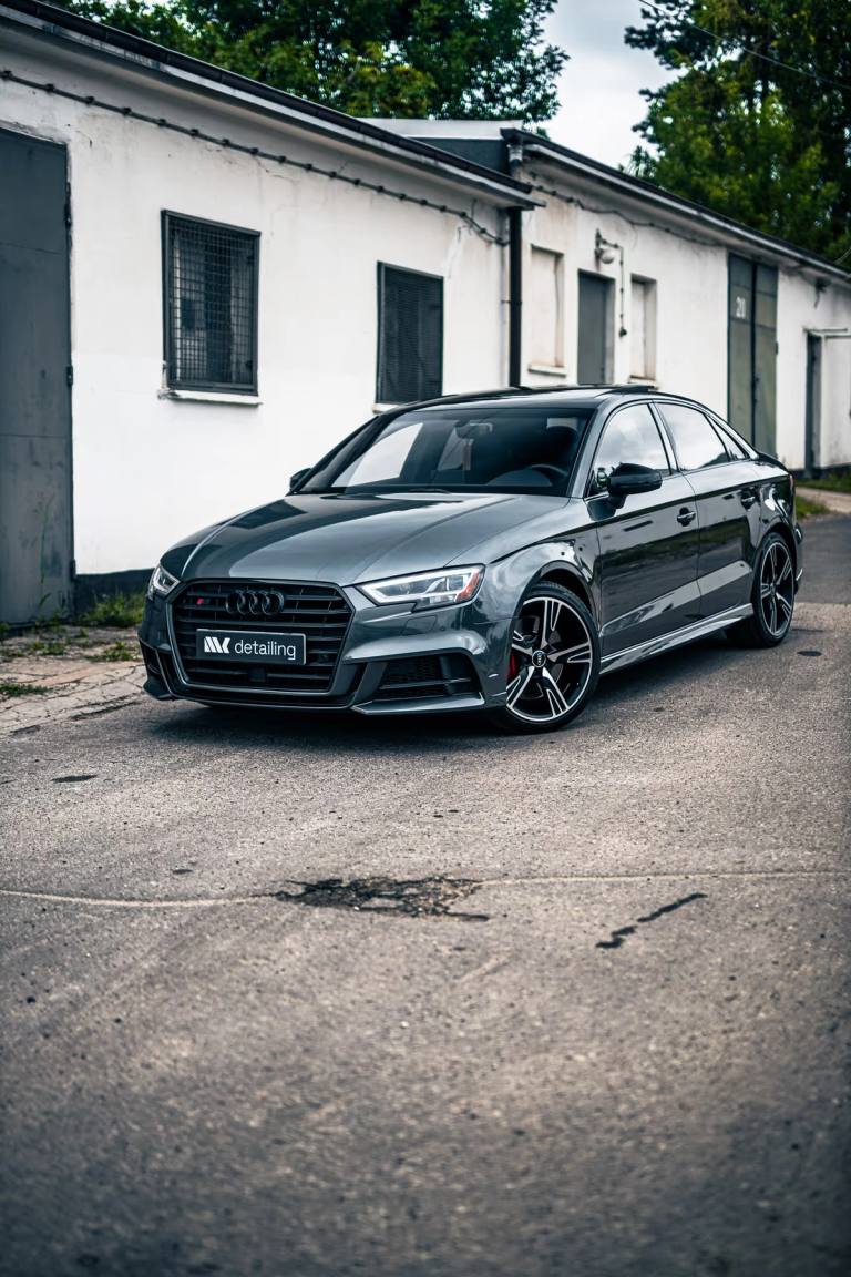 Audi S3 - zdjęcie realizacji 3
