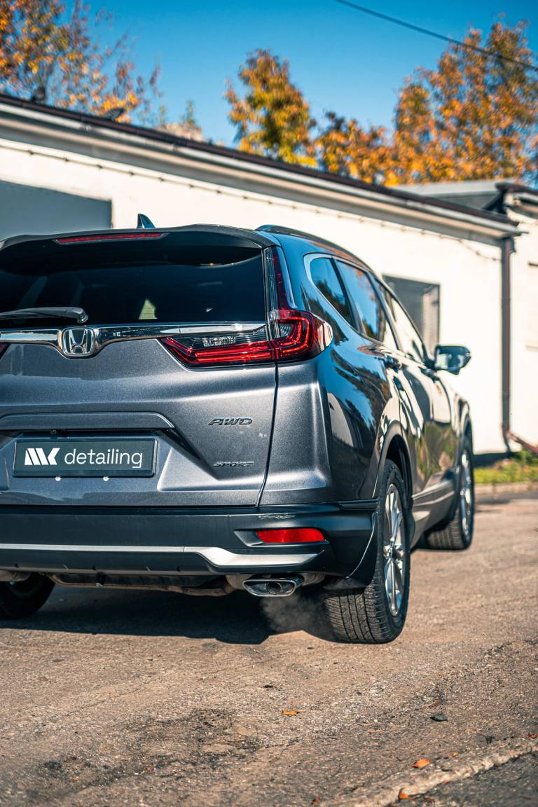 Honda CRV - zdjęcie realizacji 4