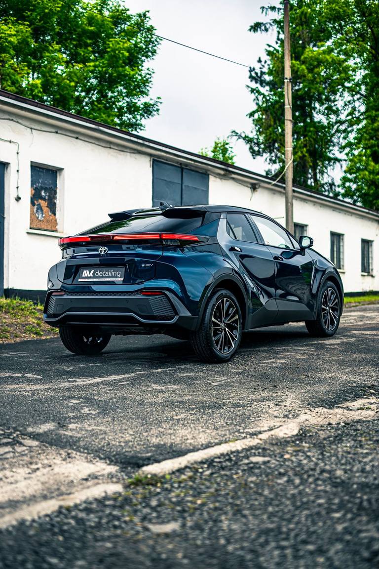 Toyota CHR #3 - zdjęcie realizacji 3