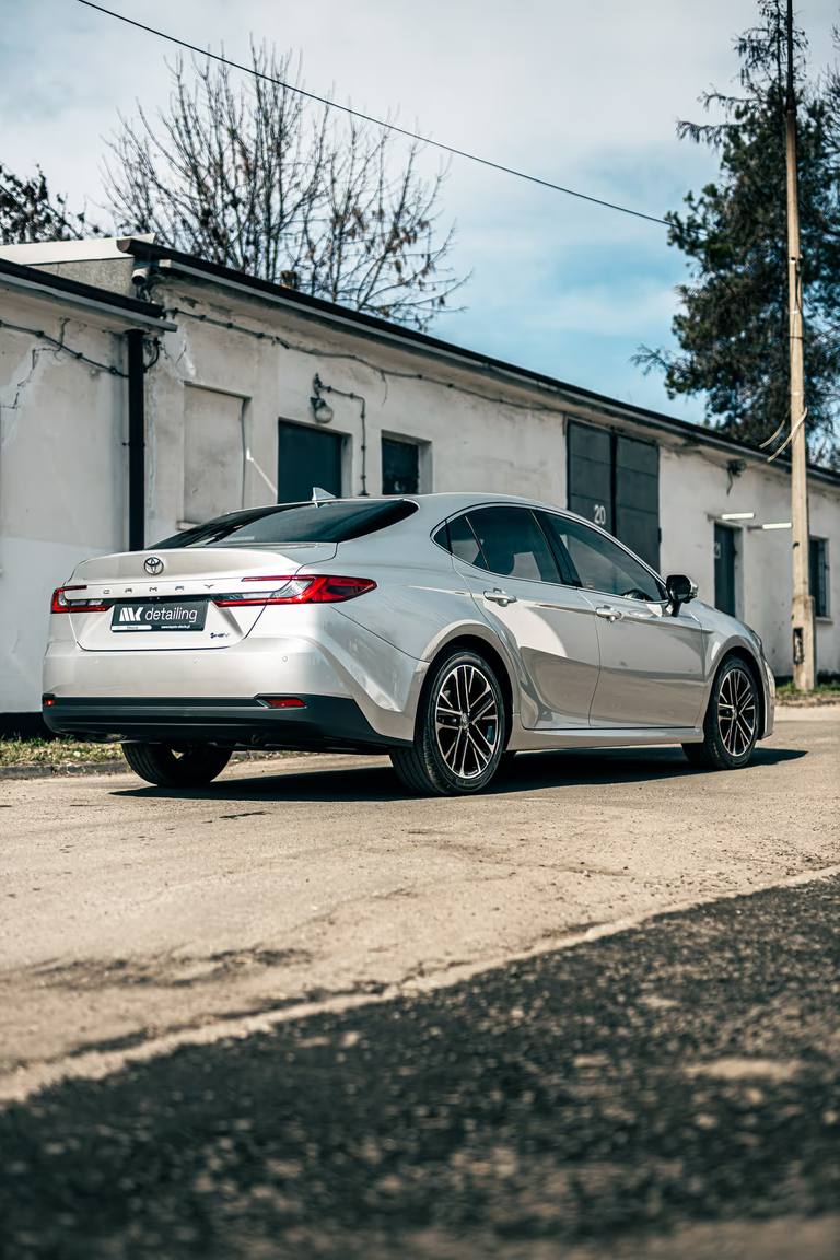 Toyota Camry  - zdjęcie realizacji 3