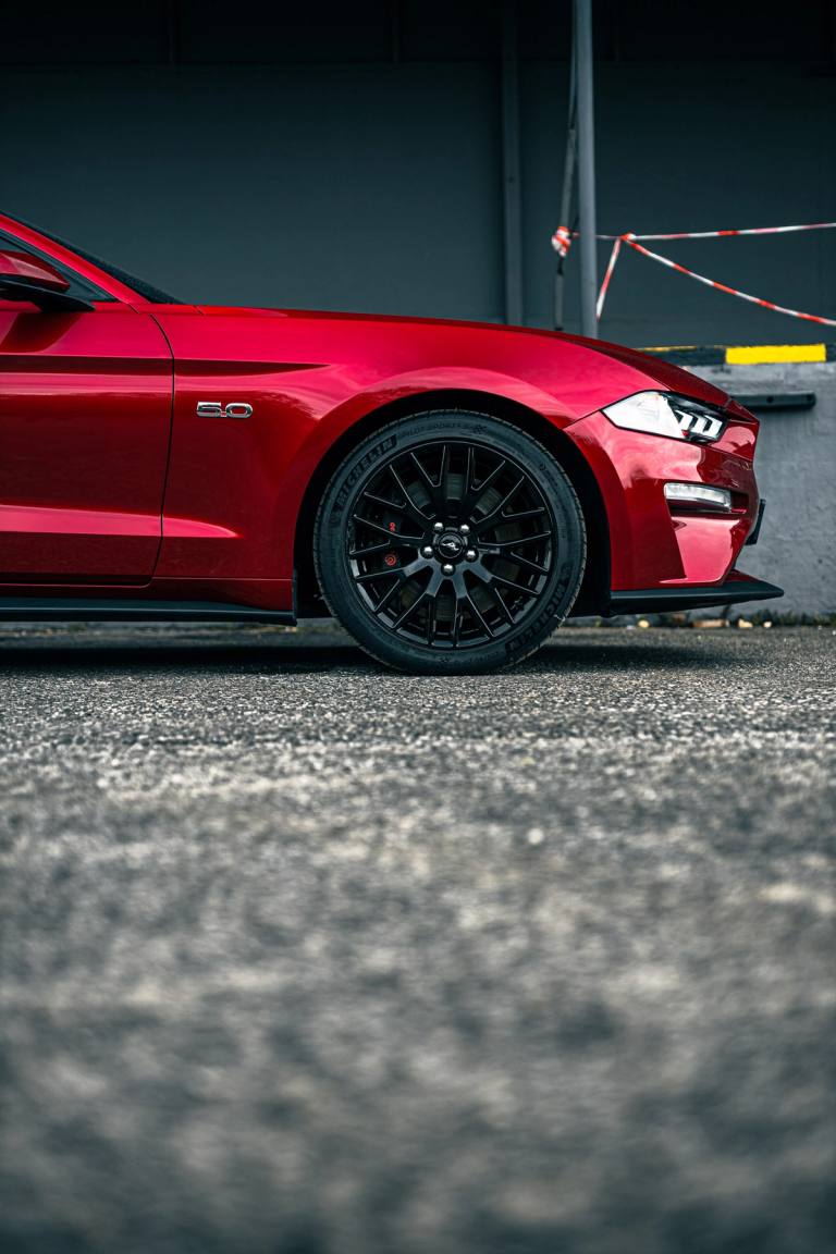 Ford Mustang GT - zdjęcie realizacji 3