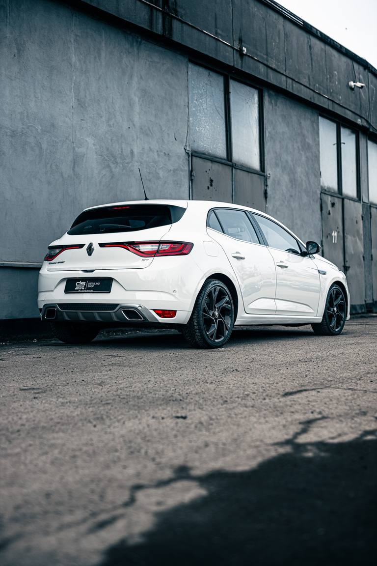 Renault Megane - zdjęcie realizacji 6