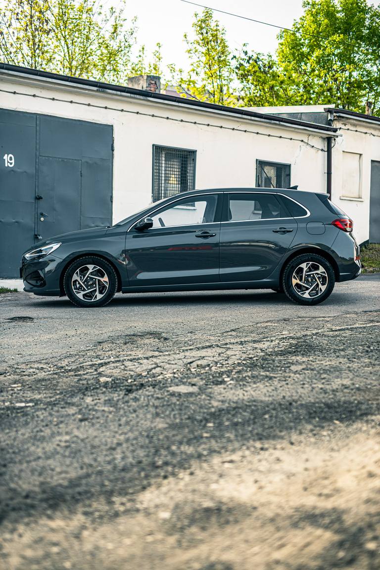 Hyundai I30 #3 - zdjęcie realizacji 4