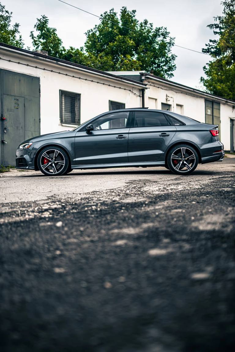 Audi S3 - zdjęcie realizacji 5