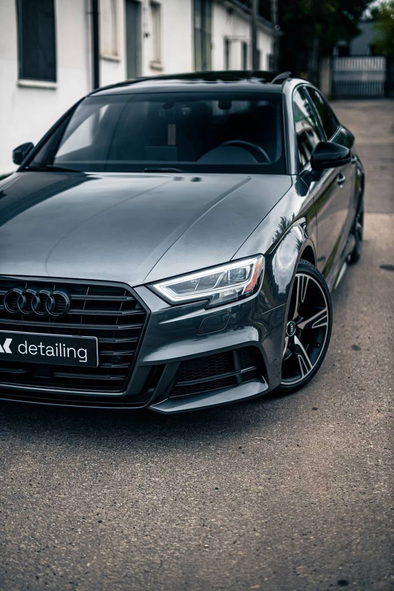 Audi S3 - zdjęcie realizacji 6