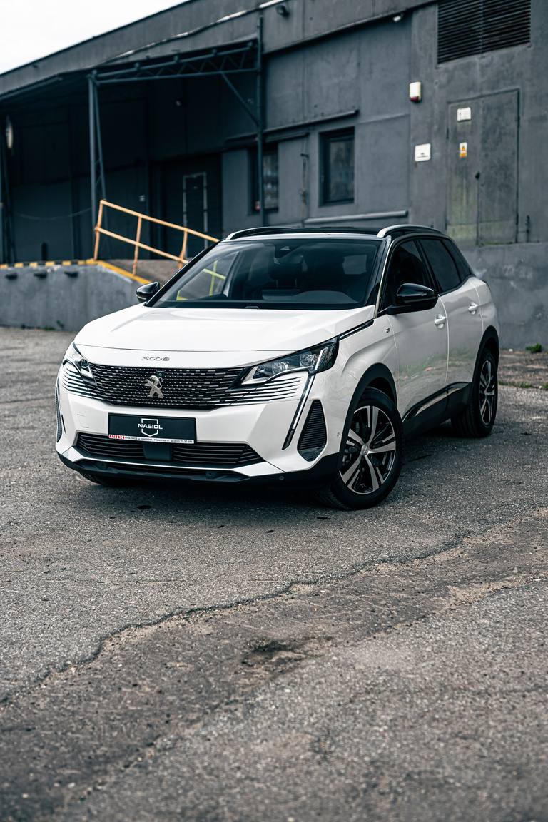 Peugeot 3008 - zdjęcie realizacji 5