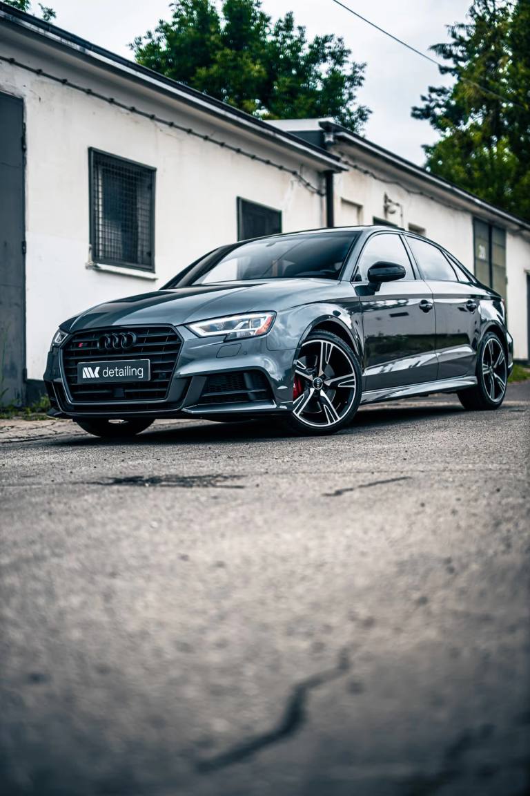 Audi S3 - zdjęcie realizacji 7