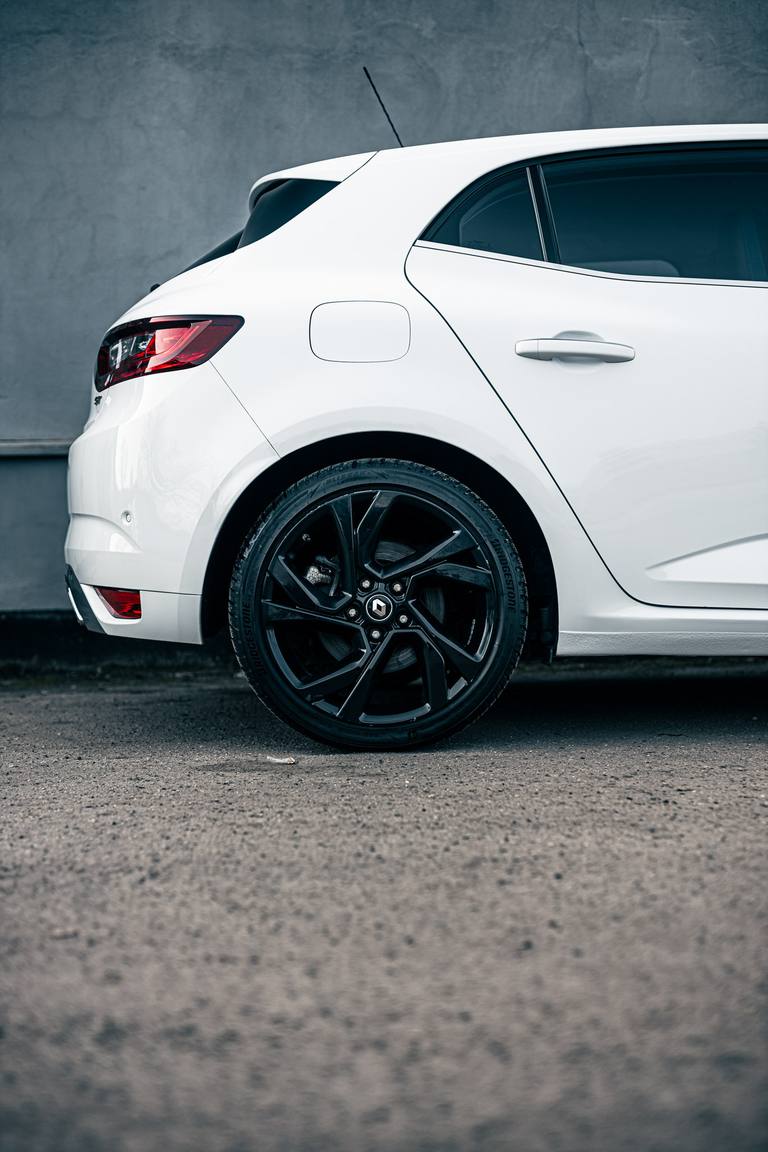 Renault Megane - zdjęcie realizacji 4