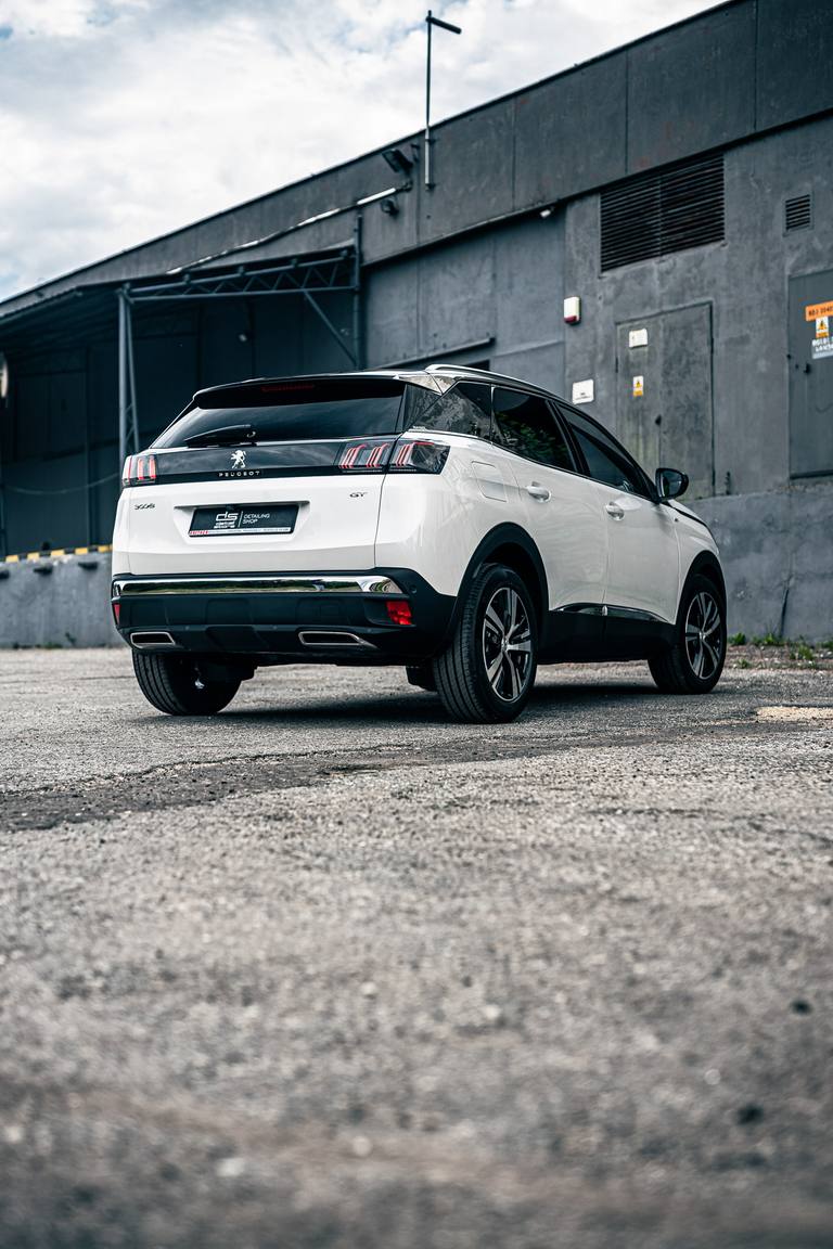 Peugeot 3008 - zdjęcie realizacji 2