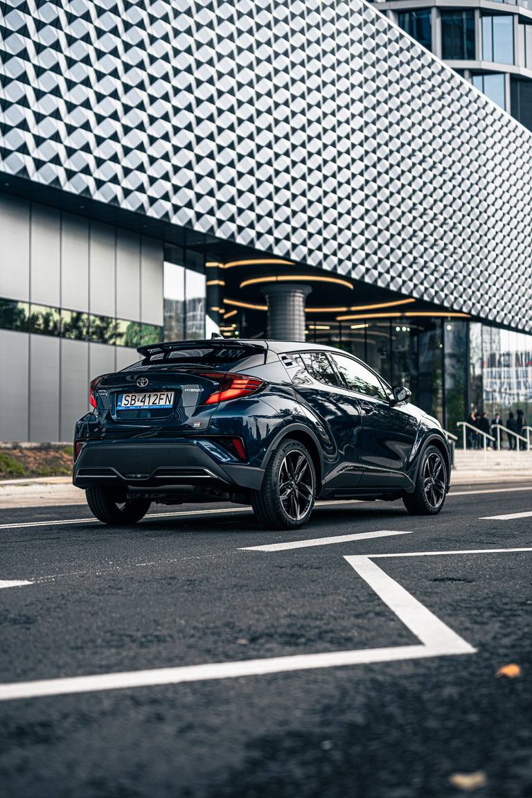 Toyota CHR #2 - zdjęcie realizacji 4