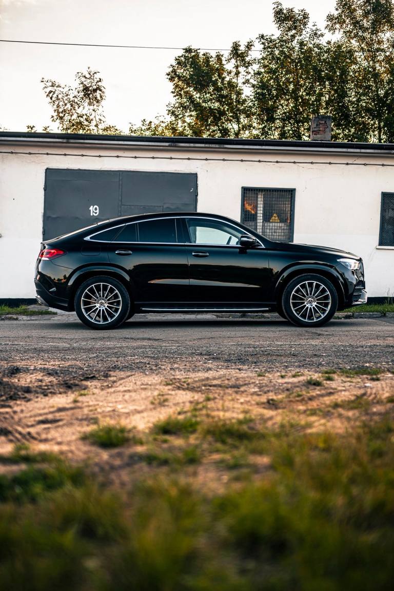 Mercerdes GLE - zdjęcie realizacji 2