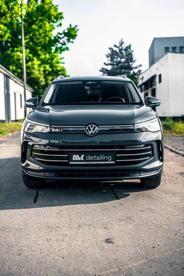Volkswagen Tiguan - zdjęcie realizacji 4
