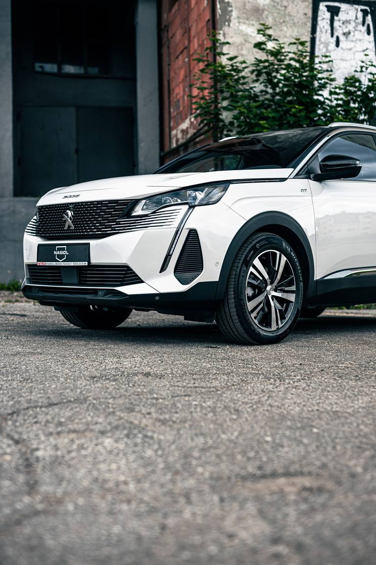 Peugeot 3008 - zdjęcie realizacji 7