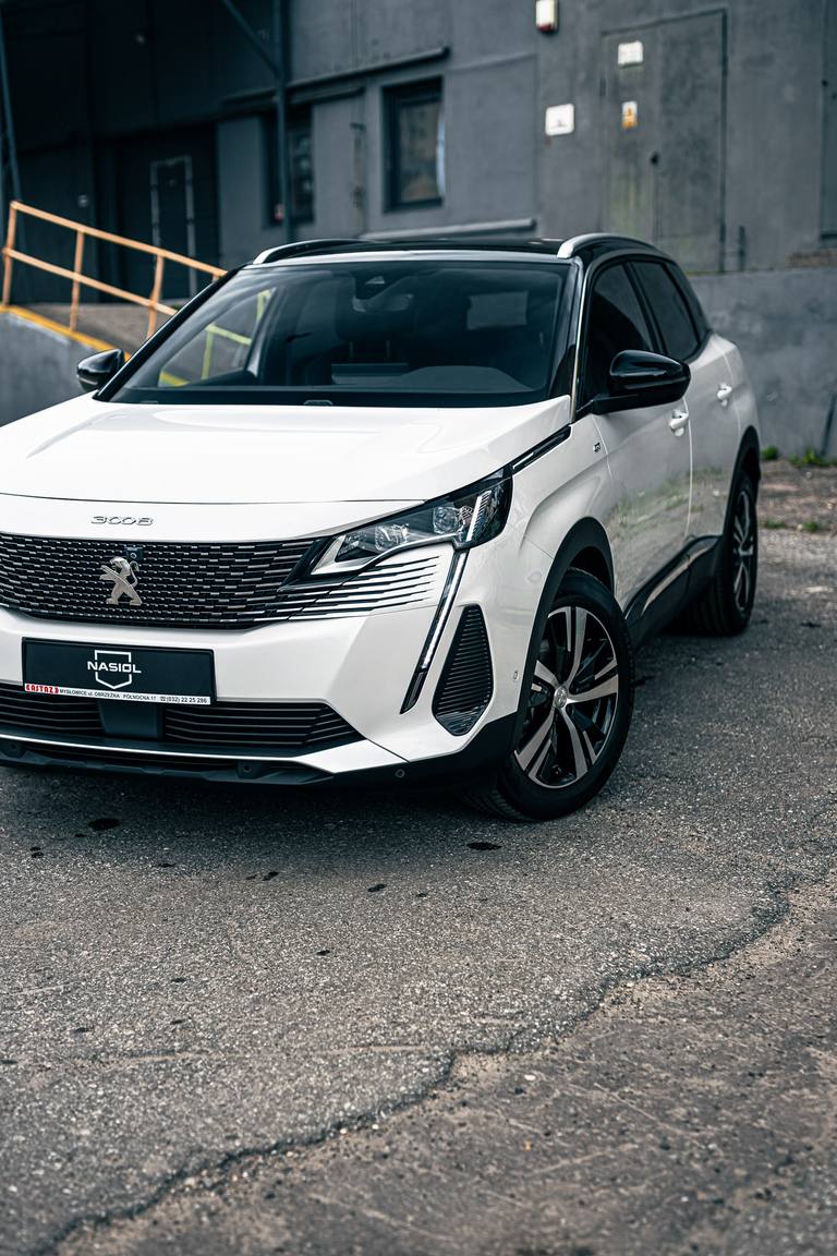 Peugeot 3008 - zdjęcie realizacji 8