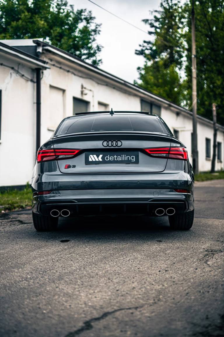 Audi S3 - zdjęcie realizacji 4
