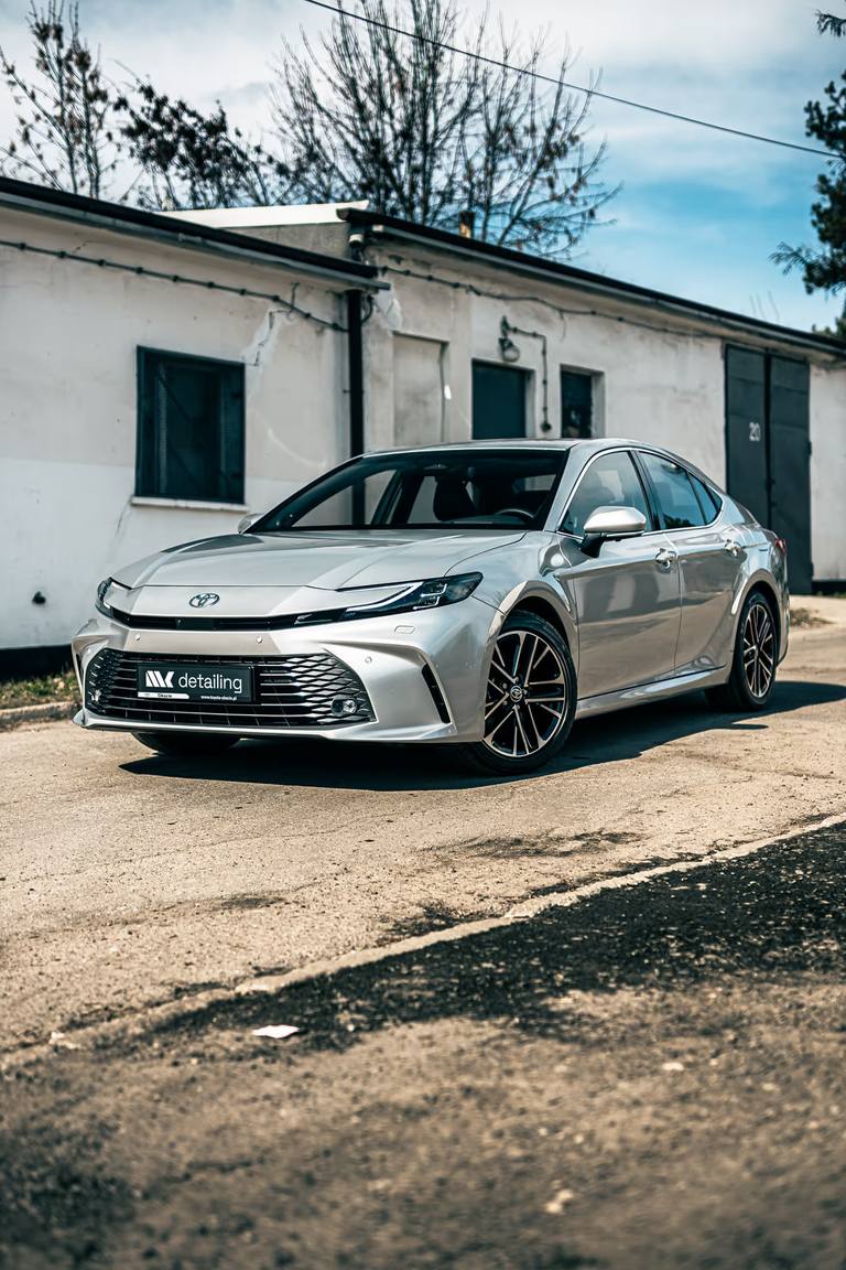 Toyota Camry  - zdjęcie realizacji 2