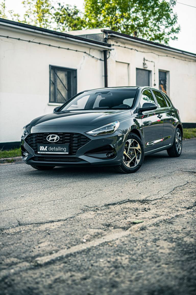 Hyundai I30 #3 - zdjęcie realizacji 5