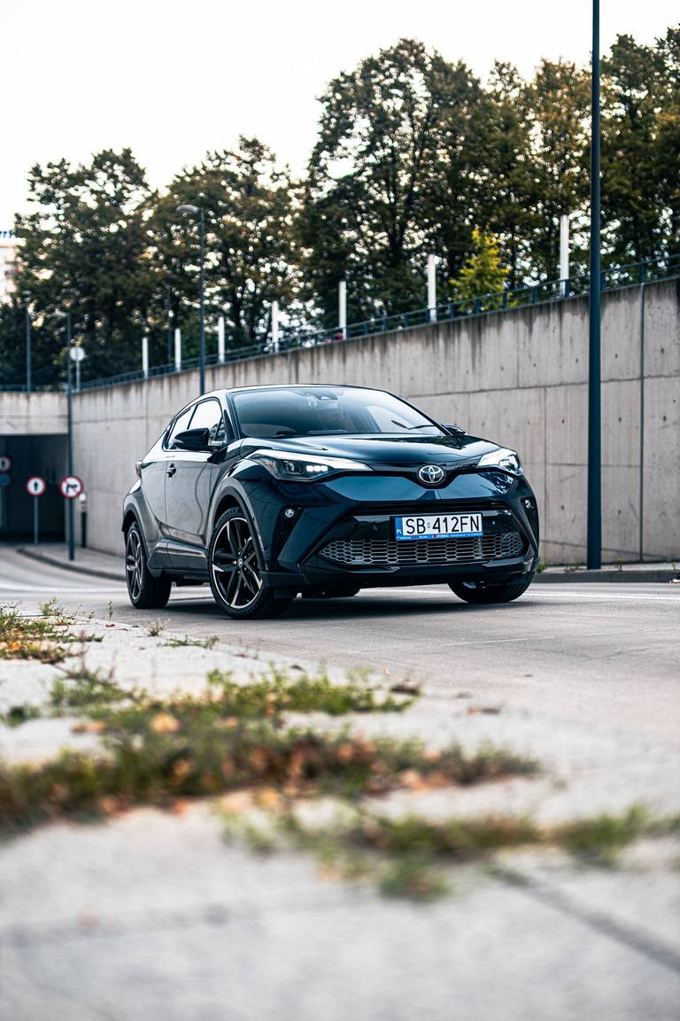 Toyota CHR #2 - zdjęcie realizacji 7