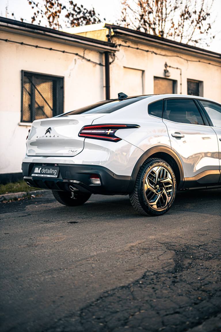 Citroen C4X - zdjęcie realizacji 4