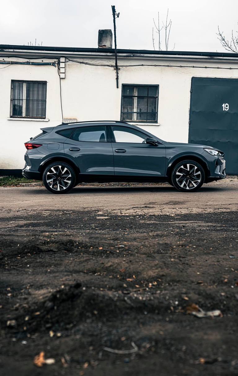 Cupra Fermentor #1 - zdjęcie realizacji 2