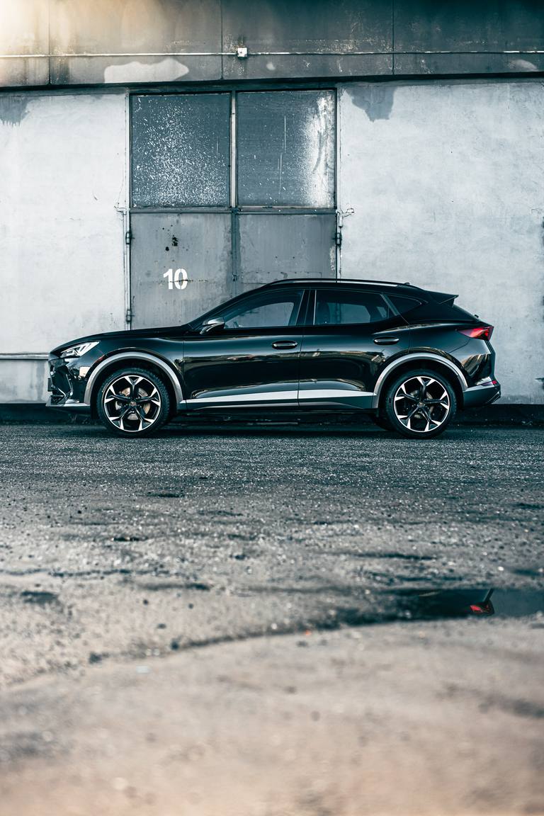 Cupra Fermentor #3 - zdjęcie realizacji 2