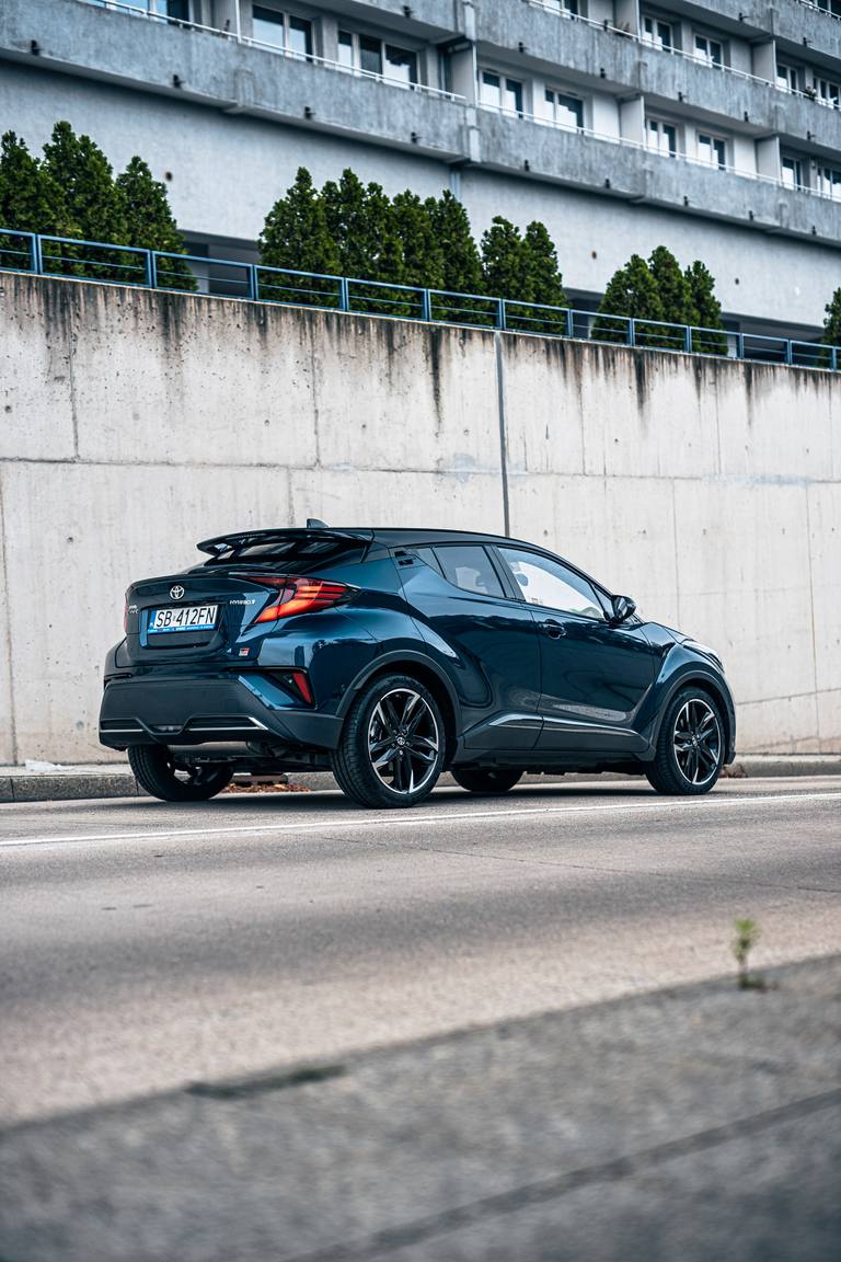 Toyota CHR #2 - zdjęcie realizacji 2