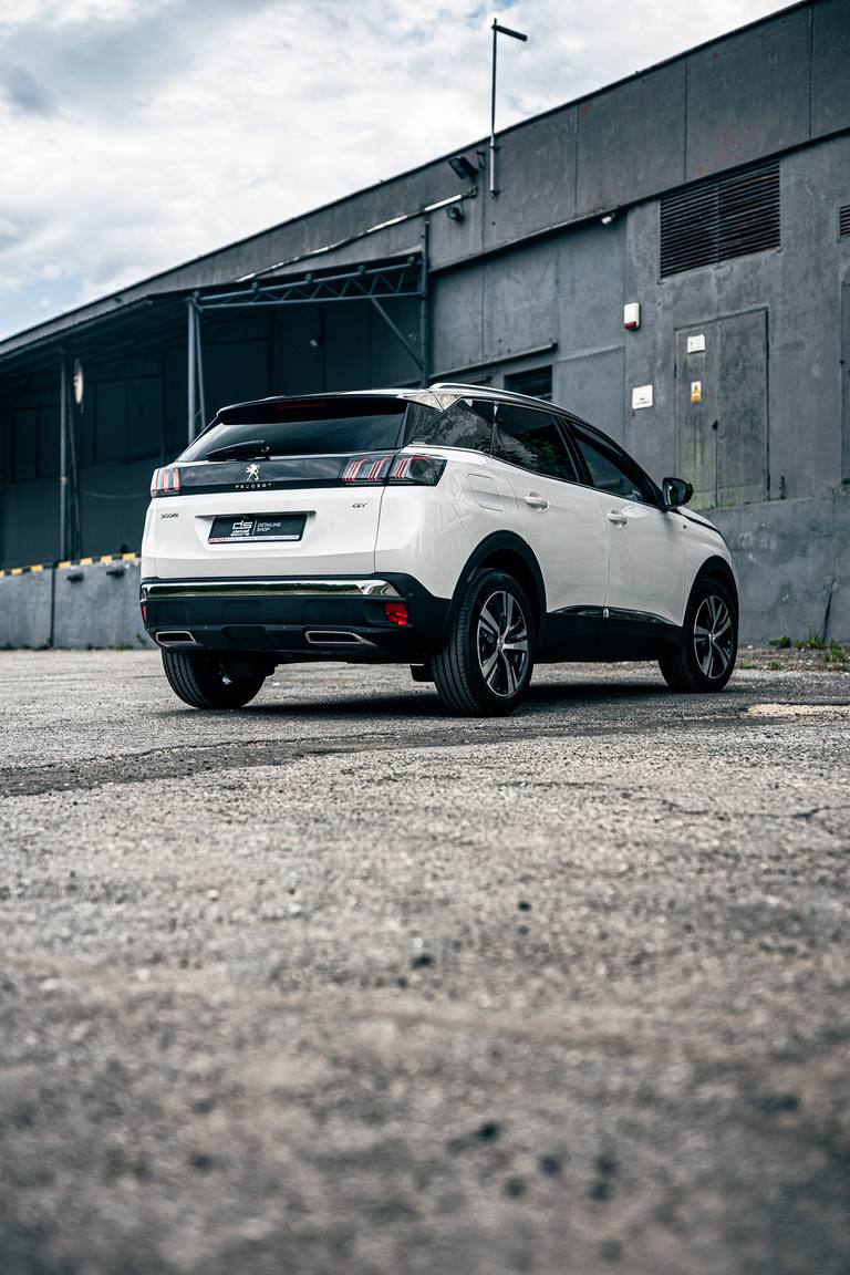 Peugeot 3008 - zdjęcie realizacji 4