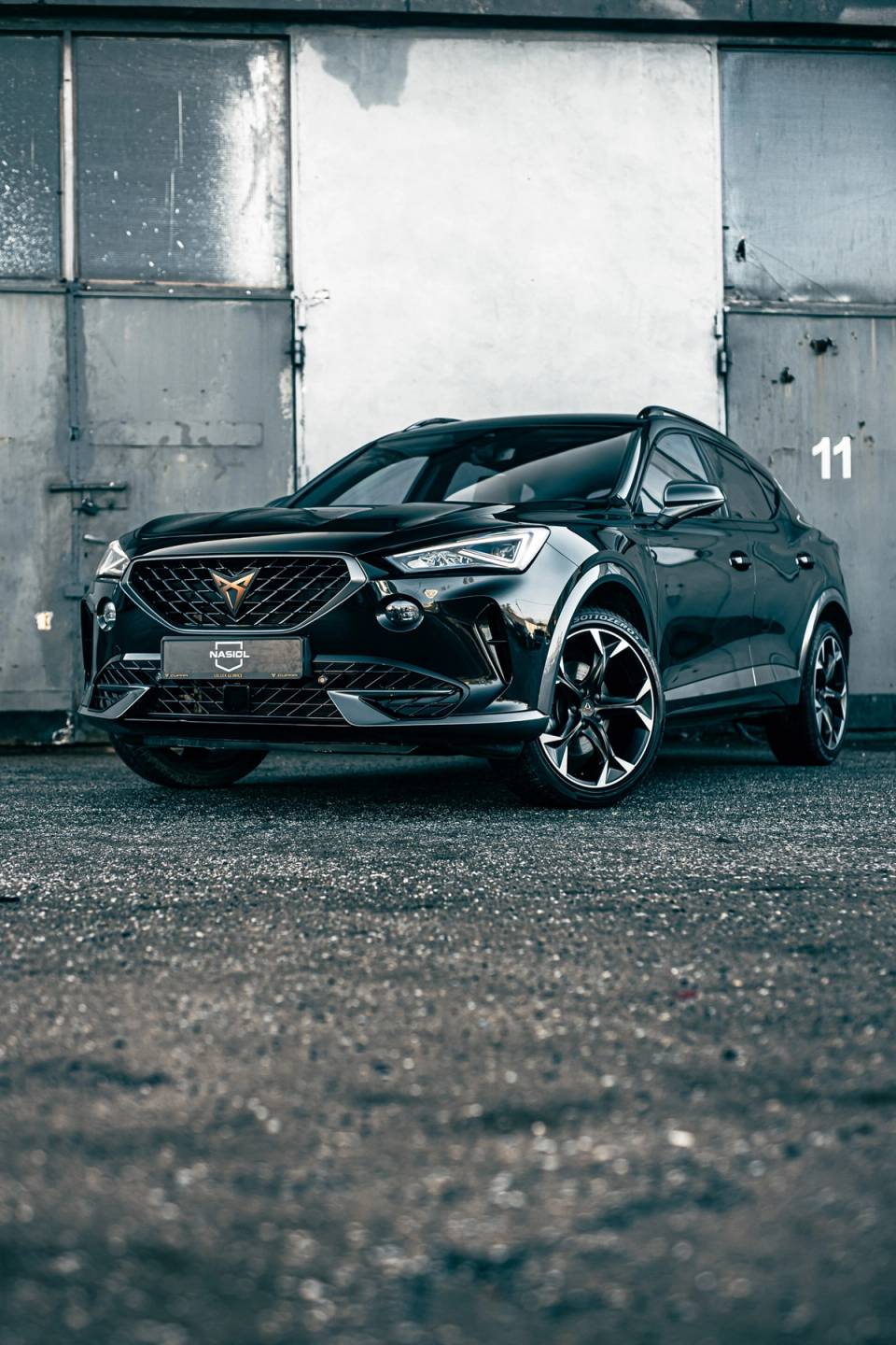 Cupra Fermentor #3 - realizacja MK Detailing