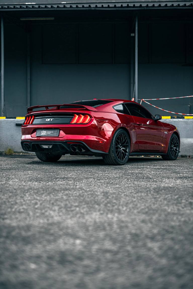 Ford Mustang GT - zdjęcie realizacji 5