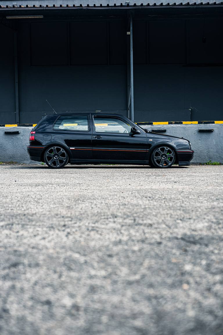 Volkswagen Golf III - zdjęcie realizacji 2