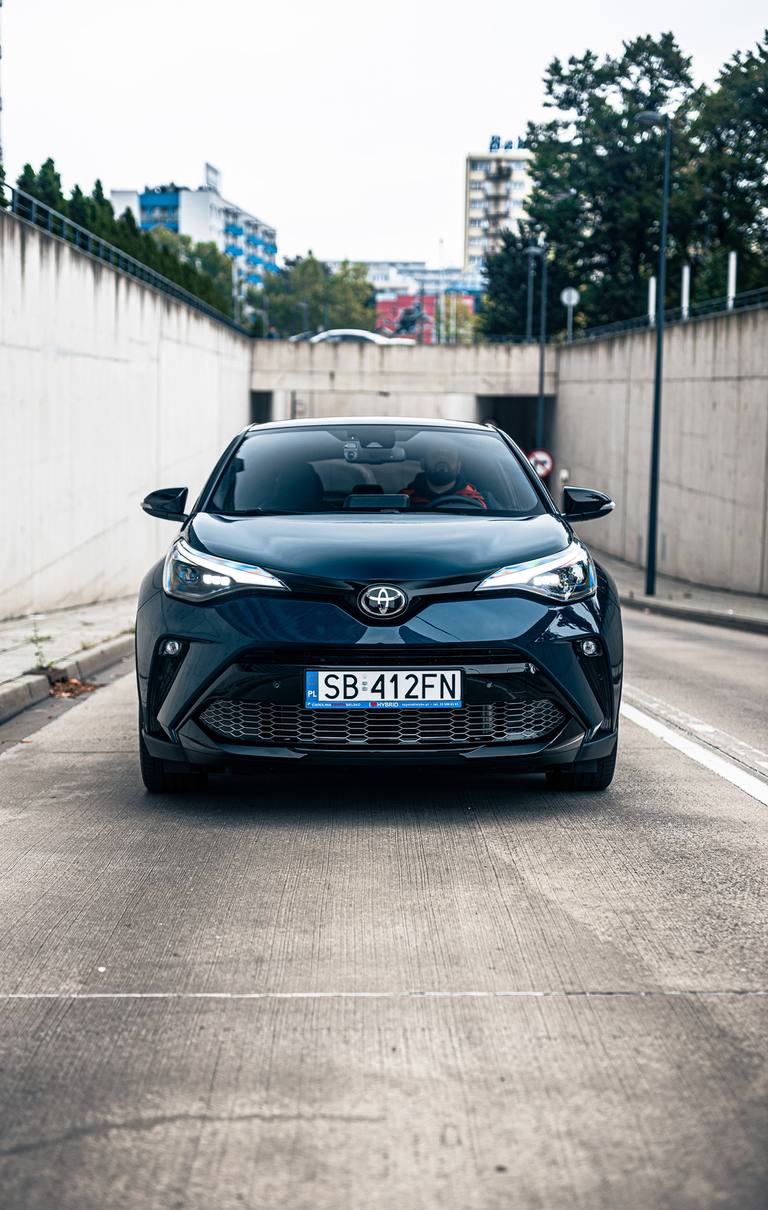 Toyota CHR #2 - zdjęcie realizacji 6