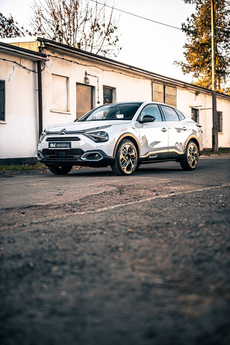 Citroen C4X - zdjęcie realizacji 5