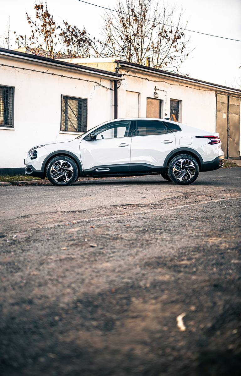 Citroen C4X - zdjęcie realizacji 2