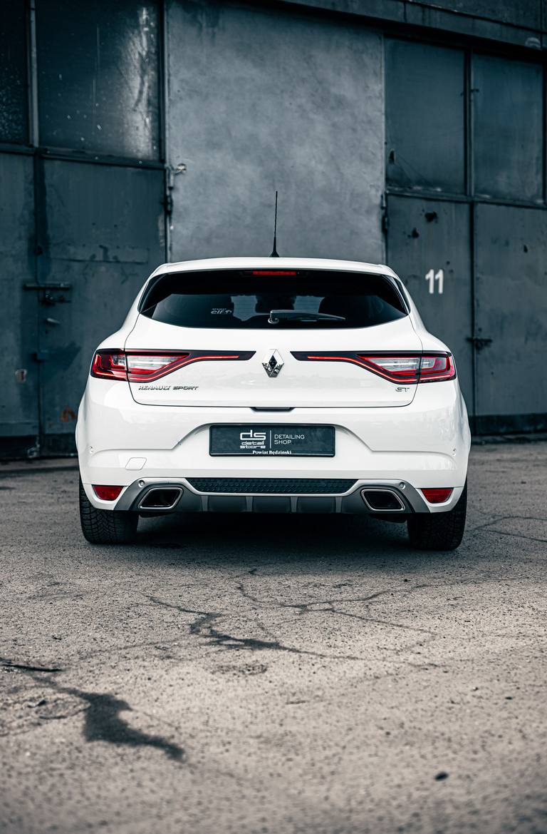 Renault Megane - zdjęcie realizacji 2