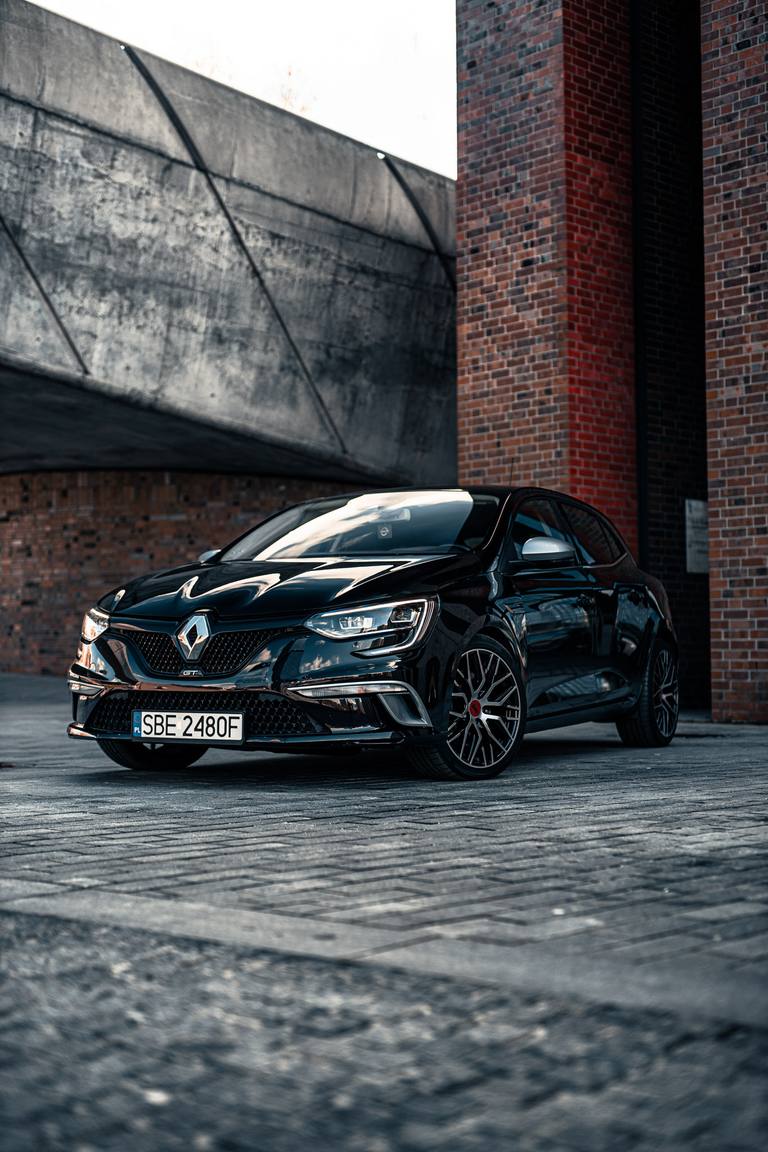 Renualt Megane GT - zdjęcie realizacji 9