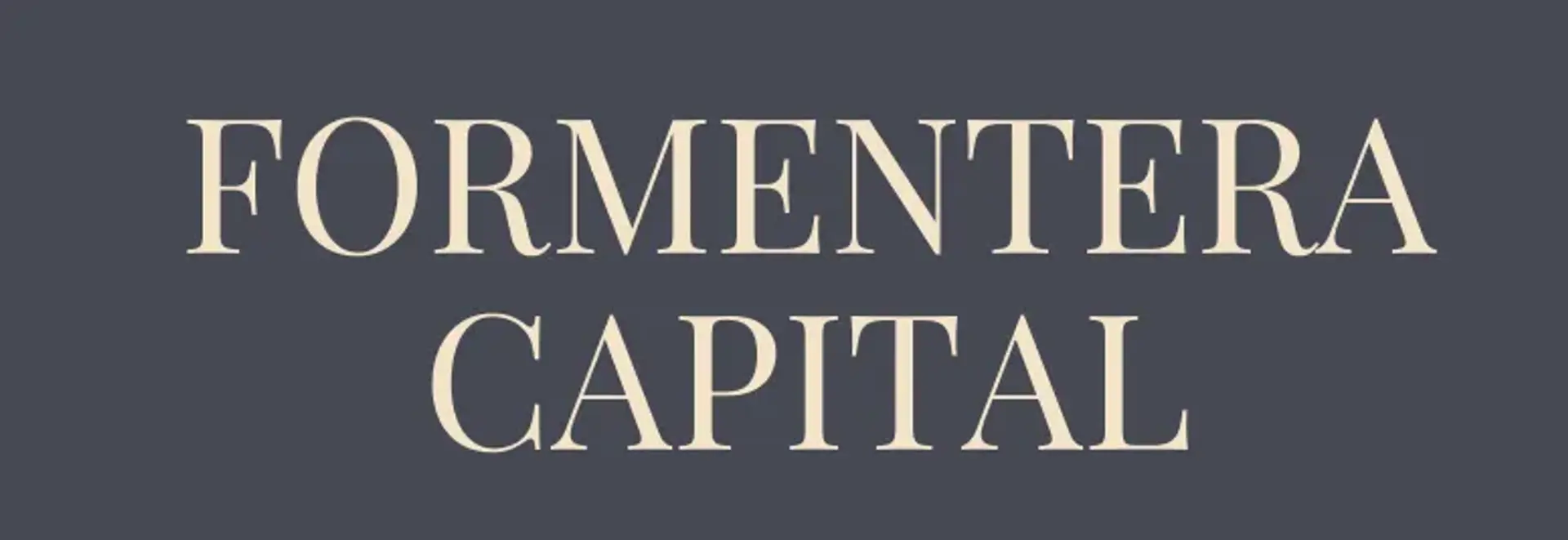 Formentera Capital Logo