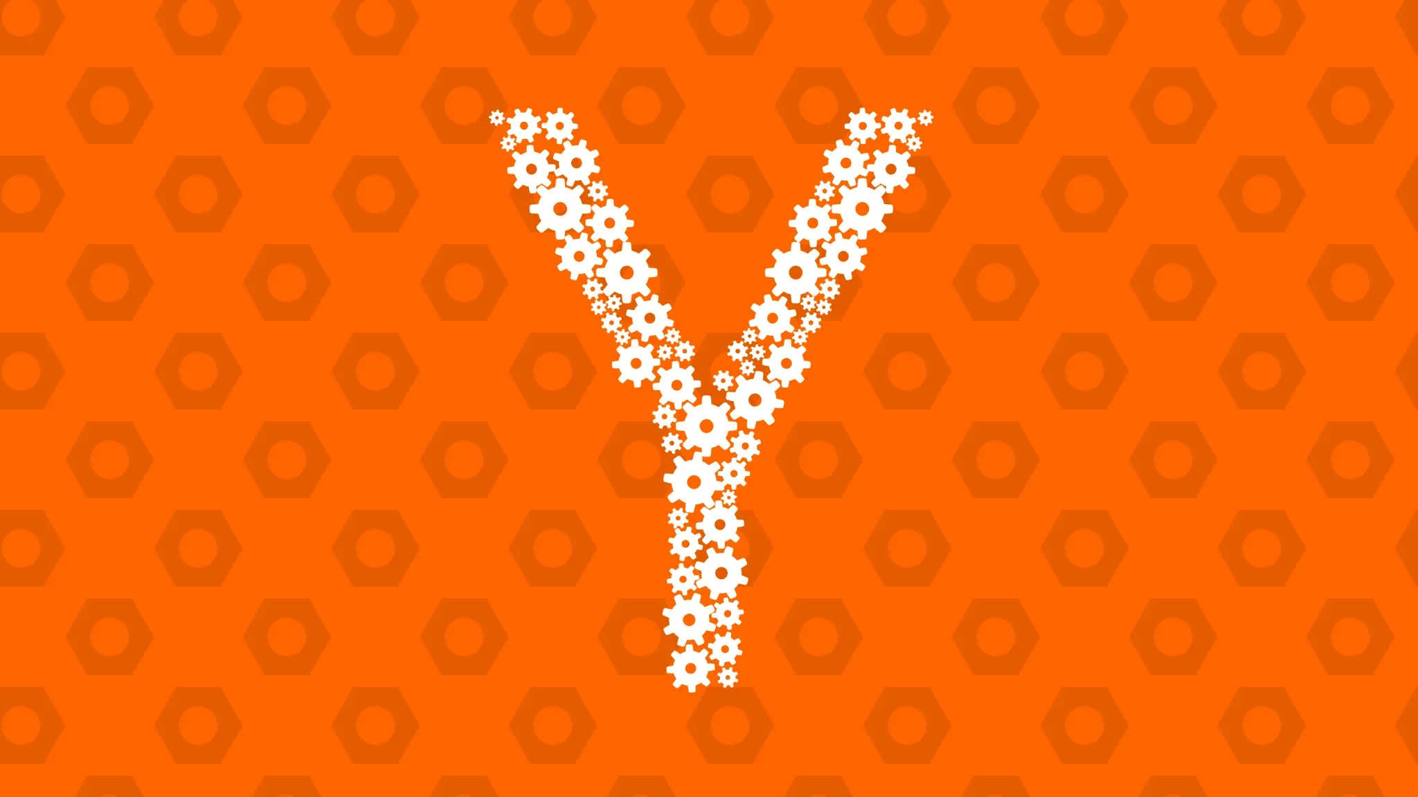 Y Combinator Banner with logo