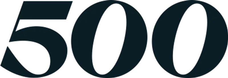 500 Startup logo