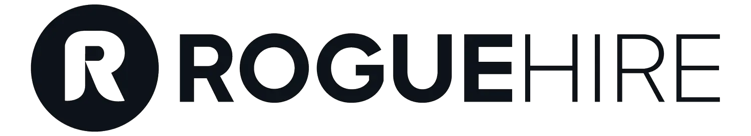 RogueHire Logo