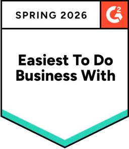 Easiest to Do Business With