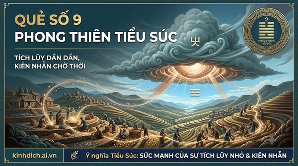 Quẻ Trạch Địa Tụy (45)