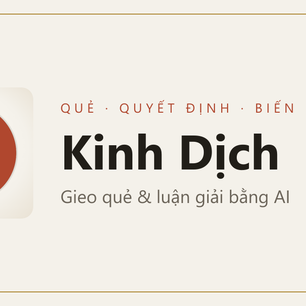 Xem quẻ Kinh Dịch hôm nay
