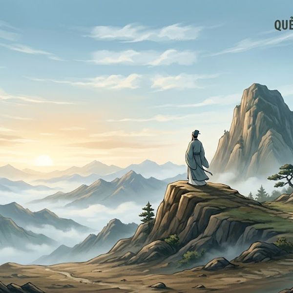 Quẻ Thiên Sơn Độn (33)