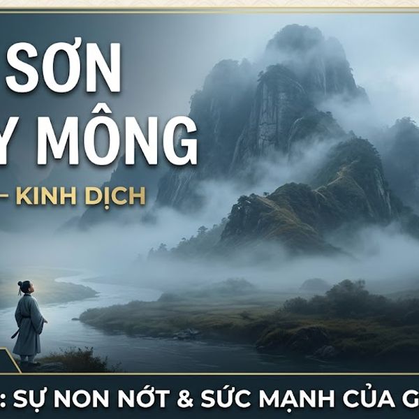 Quẻ Sơn Thủy Mông