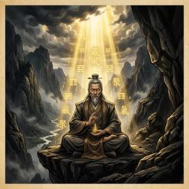 Khi Ở Đáy Vực Hãy Nhớ: Tư Mã Ý Từng Ở Đó Lâu Hơn Bạn