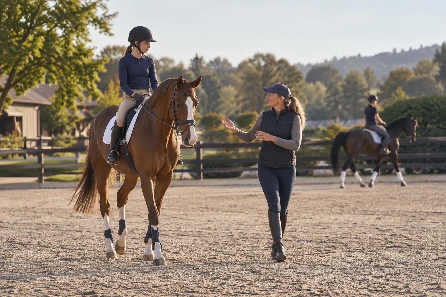 Riding Lesson Packages and No-Show Fees: The Billing Policy That Actually Collects
