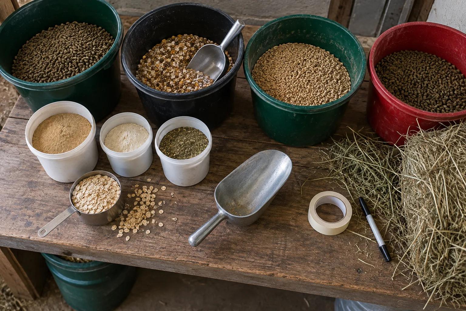 Billing Boarders for Supplements and Feed Add-Ons: What to Charge and How to Track It