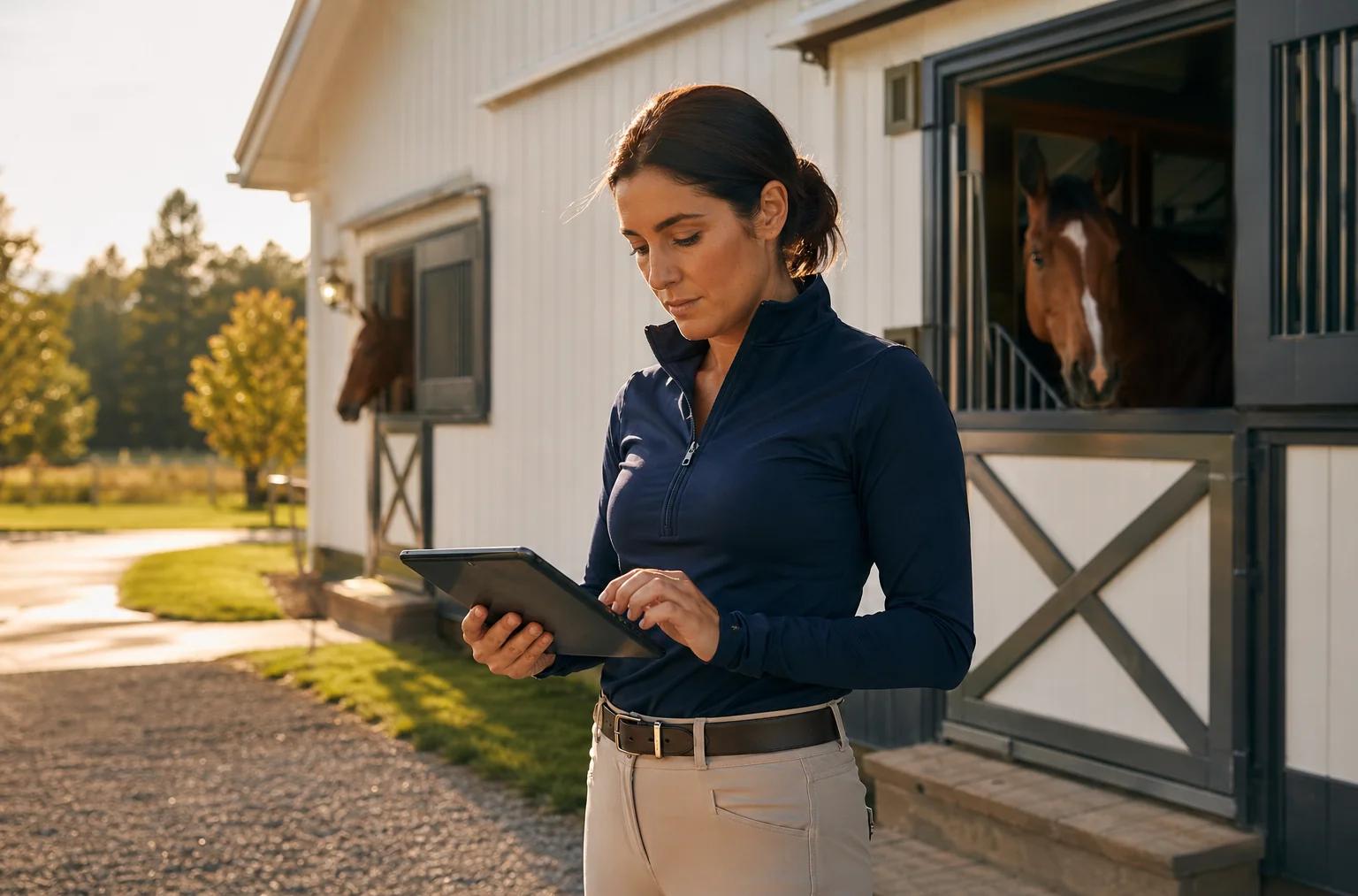 Equine Genie: Features, Pricing, and Alternatives