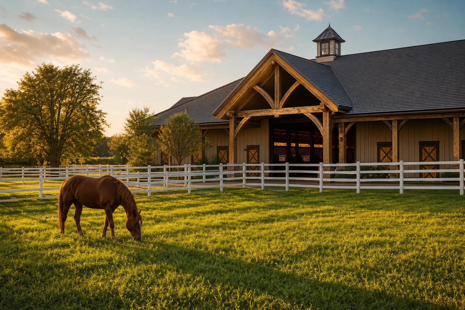 How to Decide What to Charge for Horse Board: A Pricing Strategy for Barn Owners
